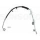 Purchase Top-Quality Front Brake Hose by SUNSONG NORTH AMERICA - 2204384 pa2