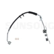 Purchase Top-Quality Front Brake Hose by SUNSONG NORTH AMERICA - 2204385 pa1