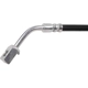 Purchase Top-Quality SUNSONG NORTH AMERICA - 2204414 - Front Driver Side Brake Hydraulic Hose pa2