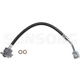 Purchase Top-Quality Front Brake Hose by SUNSONG NORTH AMERICA - 2204416 pa1