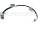 Purchase Top-Quality Front Brake Hose by SUNSONG NORTH AMERICA - 2204424 pa1