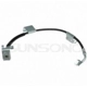 Purchase Top-Quality Front Brake Hose by SUNSONG NORTH AMERICA - 2204424 pa2