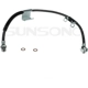 Purchase Top-Quality Tuyau de frein avant par SUNSONG NORTH AMERICA - 2204425 pa4