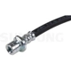 Purchase Top-Quality Front Brake Hose by SUNSONG NORTH AMERICA - 2204430 pa2