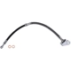 Purchase Top-Quality SUNSONG NORTH AMERICA - 2204432 - Front Driver Side Brake Hydraulic Hose pa1