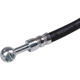 Purchase Top-Quality SUNSONG NORTH AMERICA - 2204432 - Front Driver Side Brake Hydraulic Hose pa2