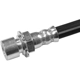 Purchase Top-Quality SUNSONG NORTH AMERICA - 2204498 - Front Passenger Side Brake Hydraulic Hose pa3