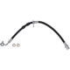 Purchase Top-Quality SUNSONG NORTH AMERICA - 2204511 - Front Passenger Side Brake Hydraulic Hose pa1