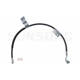 Purchase Top-Quality Front Brake Hose by SUNSONG NORTH AMERICA - 2204530 pa1