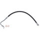 Purchase Top-Quality SUNSONG NORTH AMERICA - 2204538 - Front Passenger Side Brake Hydraulic Hose pa1