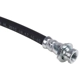Purchase Top-Quality SUNSONG NORTH AMERICA - 2204538 - Front Passenger Side Brake Hydraulic Hose pa3