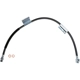 Purchase Top-Quality SUNSONG NORTH AMERICA - 2204585 - Front Driver Side Brake Hydraulic Hose pa1