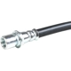 Purchase Top-Quality SUNSONG NORTH AMERICA - 2204585 - Front Driver Side Brake Hydraulic Hose pa2