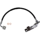 Purchase Top-Quality SUNSONG NORTH AMERICA - 2204609 - Front Driver Side Brake Hydraulic Hose pa1