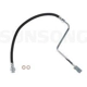 Purchase Top-Quality Front Brake Hose by SUNSONG NORTH AMERICA - 2204610 pa1