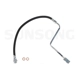 Purchase Top-Quality Front Brake Hose by SUNSONG NORTH AMERICA - 2204610 pa4