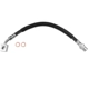 Purchase Top-Quality SUNSONG NORTH AMERICA - 2204629 - Front Driver Side Brake Hydraulic Hose pa1