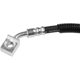 Purchase Top-Quality SUNSONG NORTH AMERICA - 2204629 - Front Driver Side Brake Hydraulic Hose pa2