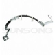 Purchase Top-Quality Front Brake Hose by SUNSONG NORTH AMERICA - 2204646 pa1