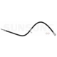 Purchase Top-Quality Front Brake Hose by SUNSONG NORTH AMERICA - 2204658 pa1