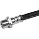 Purchase Top-Quality SUNSONG NORTH AMERICA - 2204659 - Front Driver Side Brake Hydraulic Hose pa2