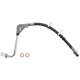 Purchase Top-Quality Front Brake Hose by SUNSONG NORTH AMERICA - 2204682 pa1