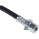 Purchase Top-Quality Front Brake Hose by SUNSONG NORTH AMERICA - 2204683 pa3