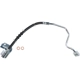 Purchase Top-Quality SUNSONG NORTH AMERICA - 2204687 - Front Passenger Side Brake Hydraulic Hose pa1
