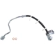 Purchase Top-Quality SUNSONG NORTH AMERICA - 2204688 - Front Driver Side Brake Hydraulic Hose pa1