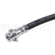 Purchase Top-Quality Front Brake Hose by SUNSONG NORTH AMERICA - 2204701 pa2