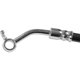 Purchase Top-Quality SUNSONG NORTH AMERICA - 2204709 - Front Passenger Side Brake Hydraulic Hose pa2