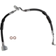 Purchase Top-Quality SUNSONG NORTH AMERICA - 2204710 - Front Driver Side Brake Hydraulic Hose pa1