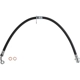 Purchase Top-Quality SUNSONG NORTH AMERICA - 2204733 - Front Left Brake Hydraulic Hose pa1
