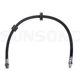 Purchase Top-Quality Front Brake Hose by SUNSONG NORTH AMERICA - 2204748 pa1