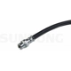 Purchase Top-Quality Front Brake Hose by SUNSONG NORTH AMERICA - 2204750 pa2