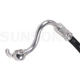 Purchase Top-Quality Front Brake Hose by SUNSONG NORTH AMERICA - 2204756 pa2