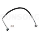 Purchase Top-Quality Front Brake Hose by SUNSONG NORTH AMERICA - 2204772 pa1