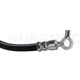 Purchase Top-Quality Front Brake Hose by SUNSONG NORTH AMERICA - 2204773 pa3