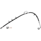 Purchase Top-Quality SUNSONG NORTH AMERICA - 2204778 - Front Driver Side Brake Hydraulic Hose pa1