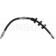 Purchase Top-Quality Front Brake Hose by SUNSONG NORTH AMERICA - 2204791 pa1