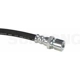 Purchase Top-Quality Front Brake Hose by SUNSONG NORTH AMERICA - 2204810 pa3