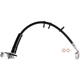 Purchase Top-Quality SUNSONG NORTH AMERICA - 2204815 - Front Passenger Side Brake Hydraulic Hose pa1
