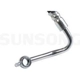 Purchase Top-Quality Front Brake Hose by SUNSONG NORTH AMERICA - 2204841 pa3