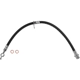 Purchase Top-Quality SUNSONG NORTH AMERICA - 2204842 - Front Passenger Side Brake Hydraulic Hose pa1