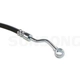 Purchase Top-Quality Front Brake Hose by SUNSONG NORTH AMERICA - 2204874 pa3