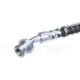 Purchase Top-Quality Front Brake Hose by SUNSONG NORTH AMERICA - 2204874 pa5