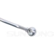 Purchase Top-Quality Front Brake Hose by SUNSONG NORTH AMERICA - 2204874 pa6
