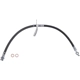 Purchase Top-Quality SUNSONG NORTH AMERICA - 2204876 - Front Brake Hydraulic Hose pa1