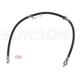 Purchase Top-Quality Front Brake Hose by SUNSONG NORTH AMERICA - 2204918 pa1