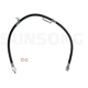Purchase Top-Quality Front Brake Hose by SUNSONG NORTH AMERICA - 2204919 pa1